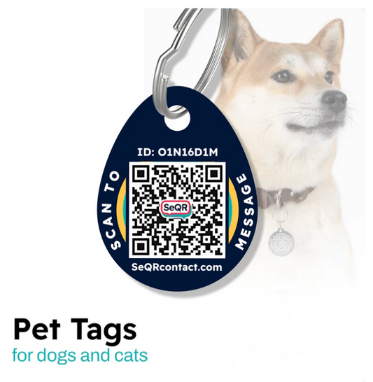 Wristband Contact Tag