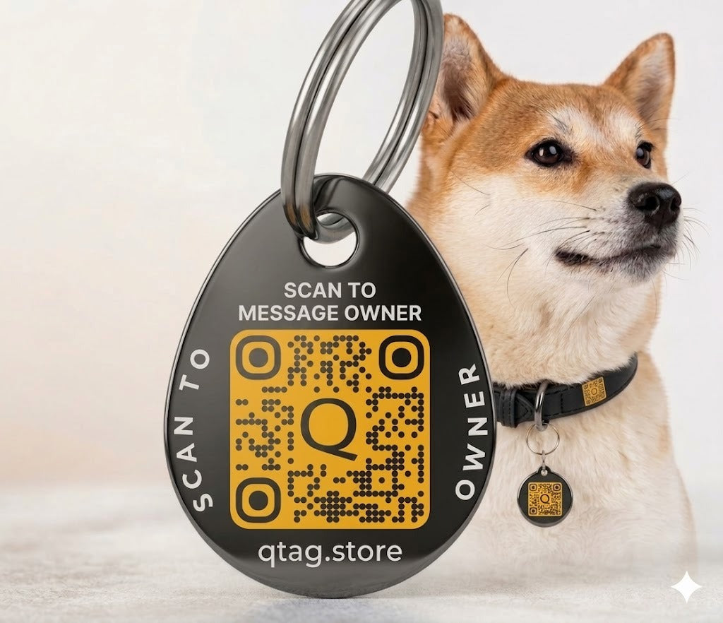 Smart Pet Tags