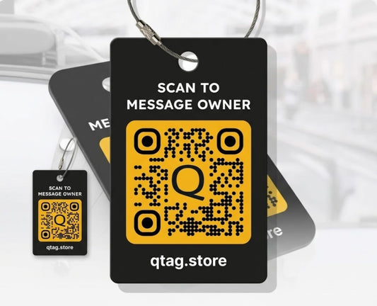 Smart Keychain Tags